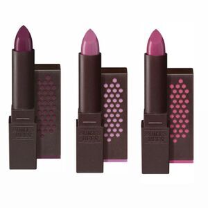 Burt’s Bee Satin Lipstick Set
